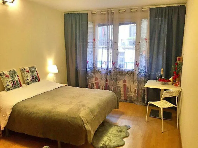 Guest House Barcelona Bruc Ostello