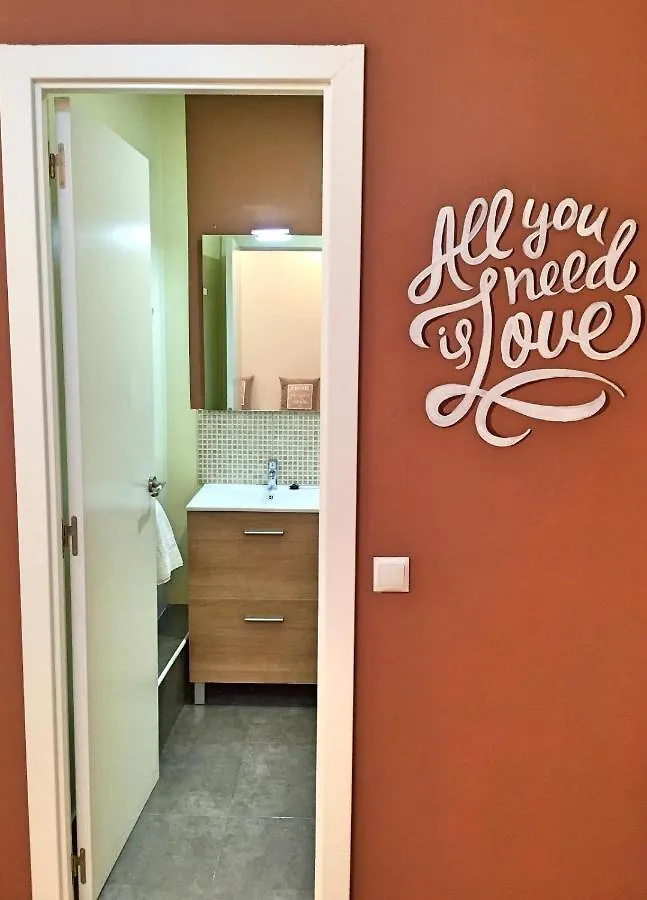 Hostel Guest House Barcelona Bruc