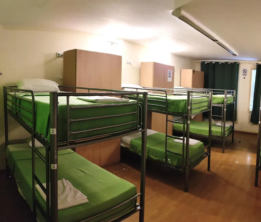 Guest House Barcelona Bruc Hostel