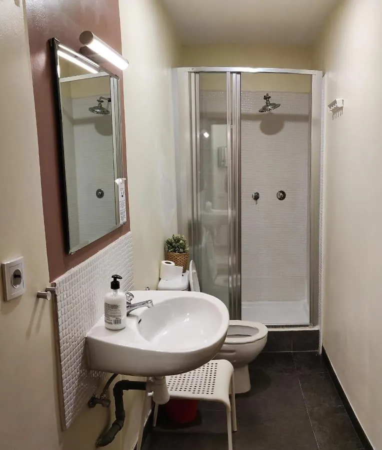 Hostel Guest House Barcelona Bruc