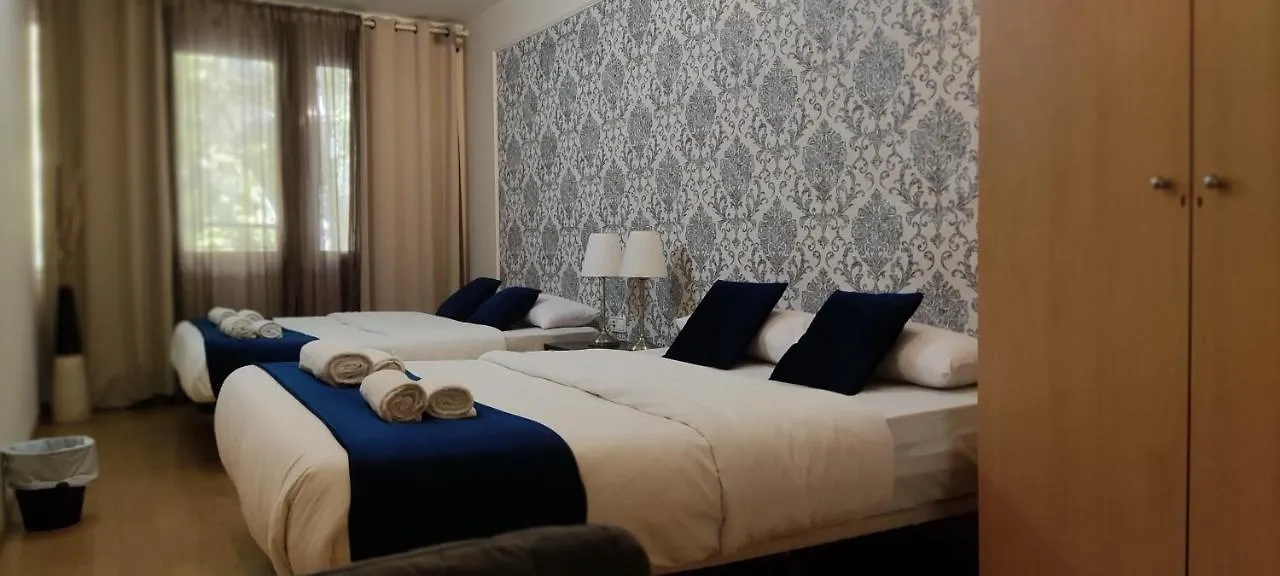 Guest House Barcelona Bruc Hostel