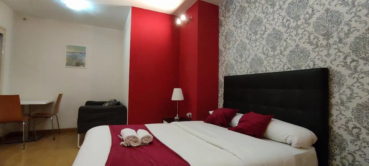 Hostel Guest House Barcelona Bruc