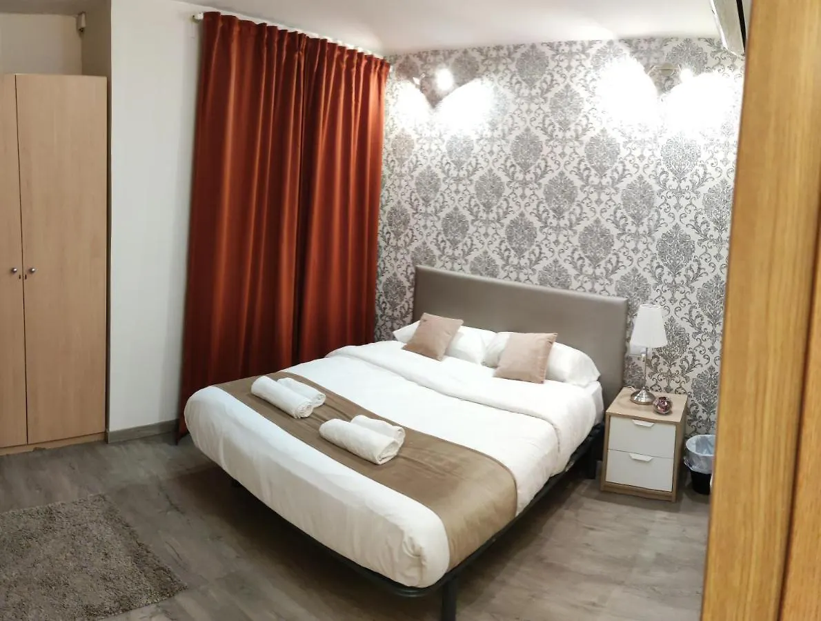 Guest House Barcelona Bruc Hostel